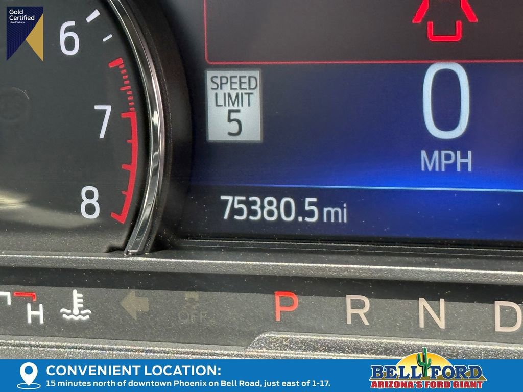 Certified 2022 Ford Explorer XLT w/ Equipment Group 202A image 8