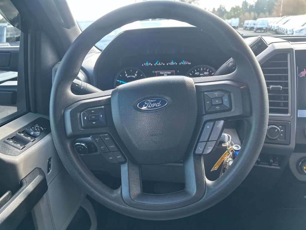 Certified 2021 Ford F250 XL w/ STX Appearance Package image 20