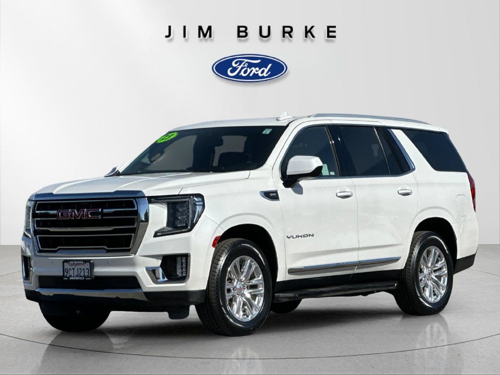 Used 2023 GMC Yukon SLT