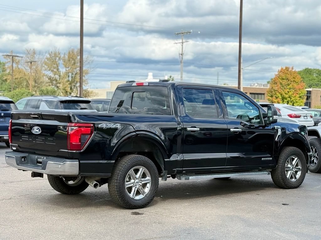 Certified 2024 Ford F150 XLT w/ Equipment Group 302A MID AWD/4WD image 34