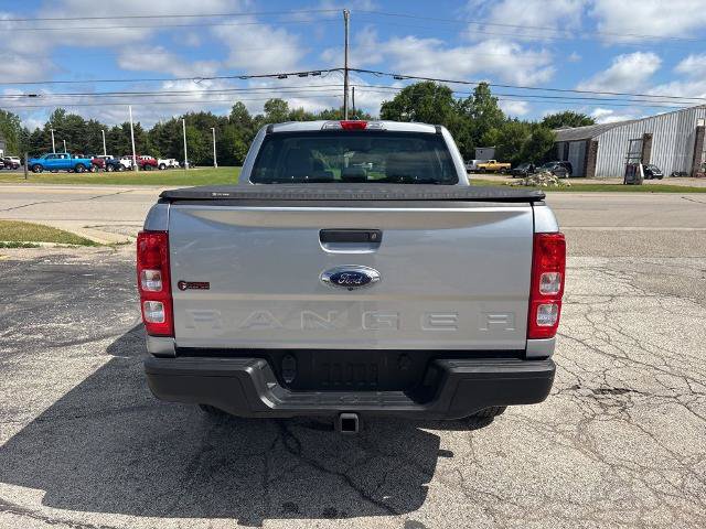 Certified 2021 Ford Ranger XL w/ Equipment Group 101A High AWD/4WD image 34
