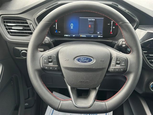 Certified 2025 Ford Escape ST-Line image 14