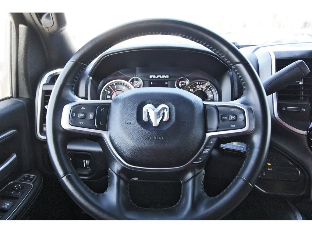 Used 2024 RAM 3500 Big Horn w/ Sport Appearance Package AWD/4WD image 14