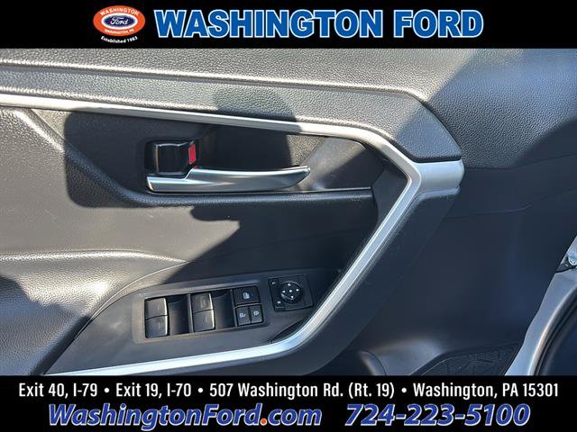 Used 2024 Toyota RAV4 XLE w/ Weather Package AWD/4WD image 14
