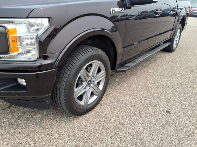 Certified 2019 Ford F150 XLT w/ Equipment Group 302A Luxury AWD/4WD image 4