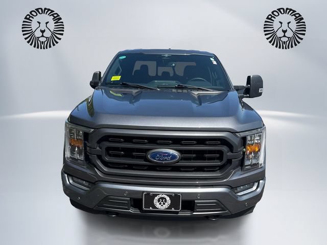 Certified 2023 Ford F150 XLT w/ Equipment Group 302A High AWD/4WD image 2