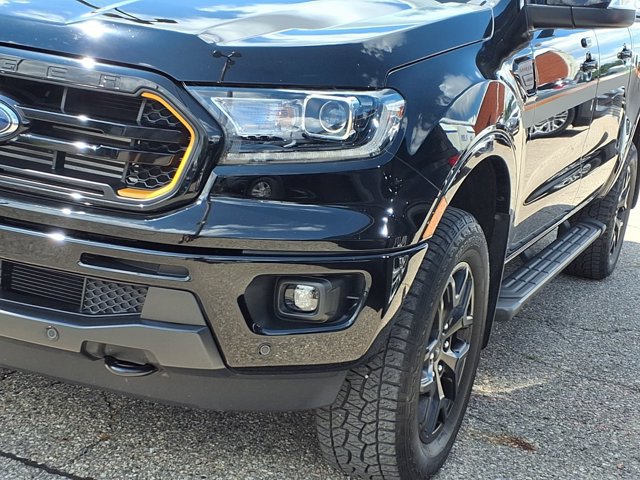 Certified 2023 Ford Ranger Lariat w/ Equipment Group 501A High AWD/4WD image 28