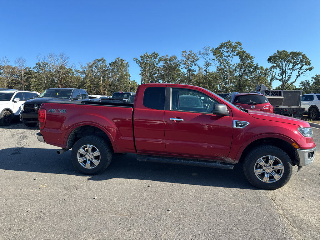 Certified 2021 Ford Ranger XLT w/ Equipment Group 301A Mid AWD/4WD image 4