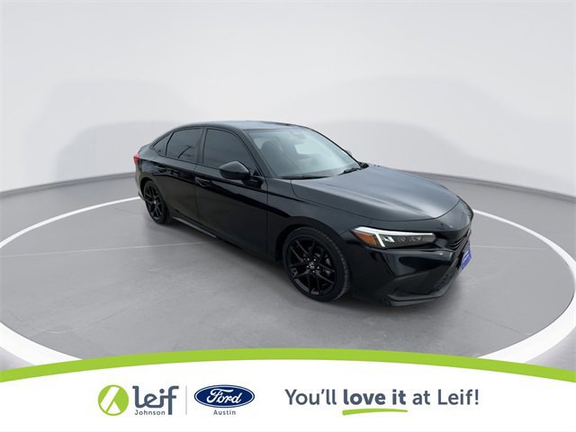 Used 2023 Honda Civic Sport