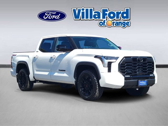 Used 2024 Toyota Tundra Limited w/ TRD Off-Road Package