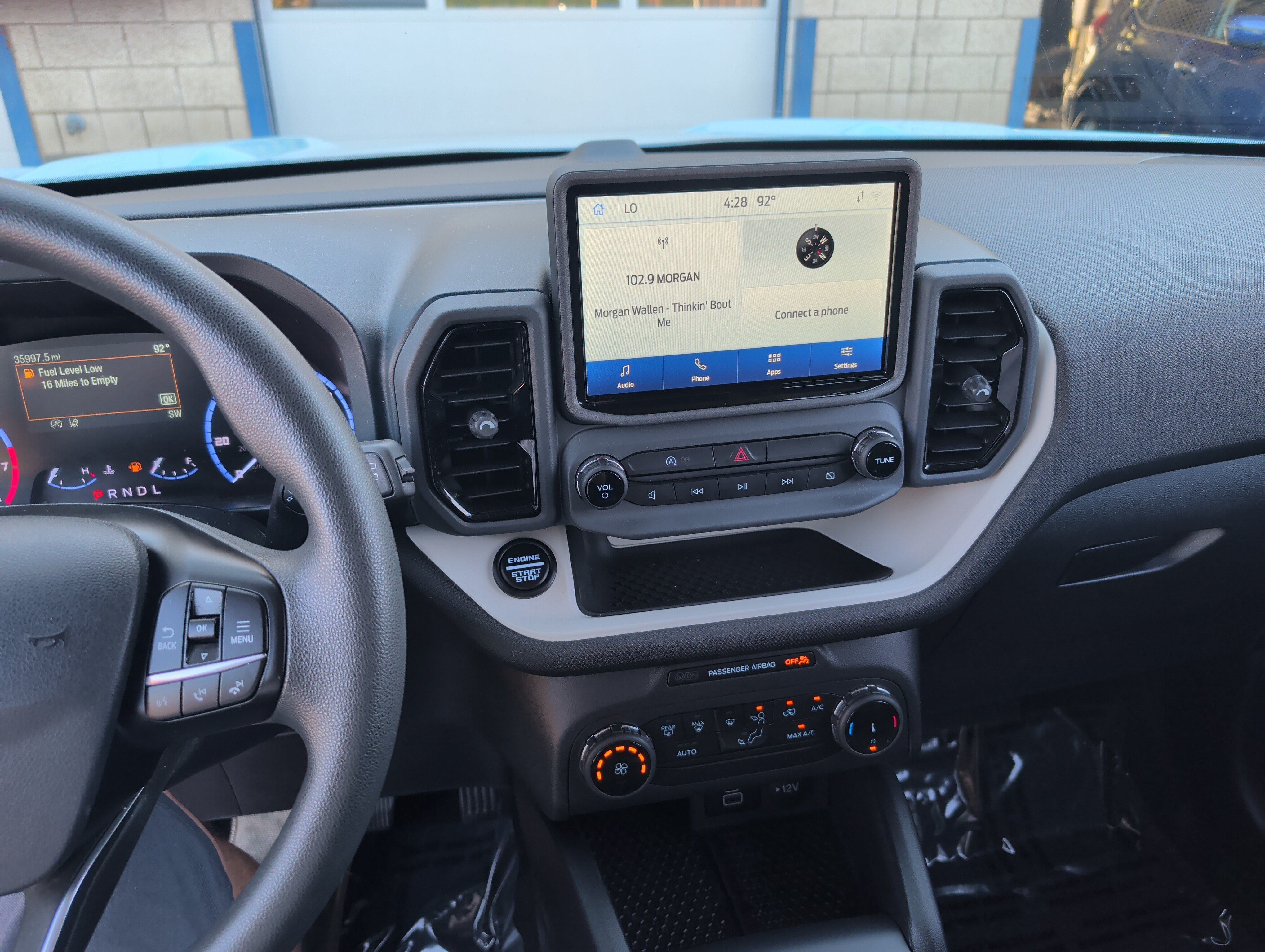 Certified 2023 Ford Bronco Sport Heritage AWD/4WD image 10