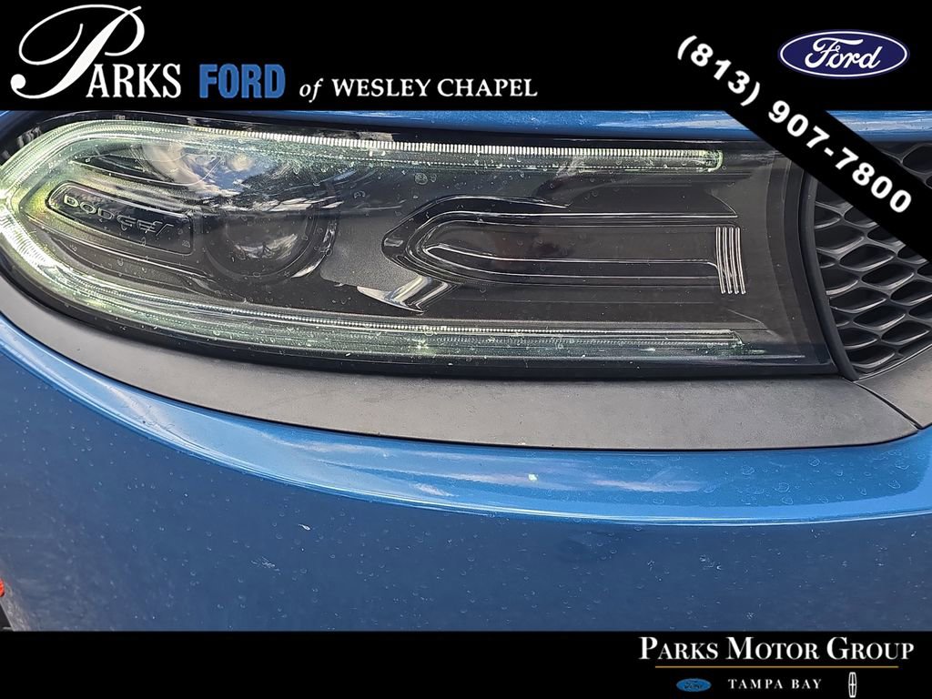 Used 2022 Dodge Charger GT w/ Plus Group RWD image 6