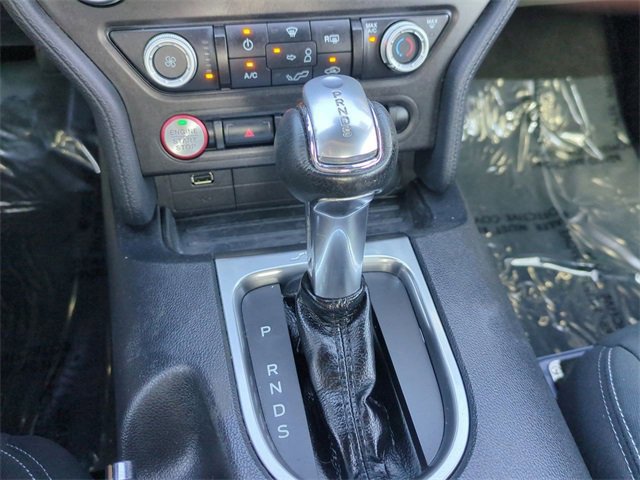 Certified 2021 Ford Mustang GT w/ Black Accent Package image 19