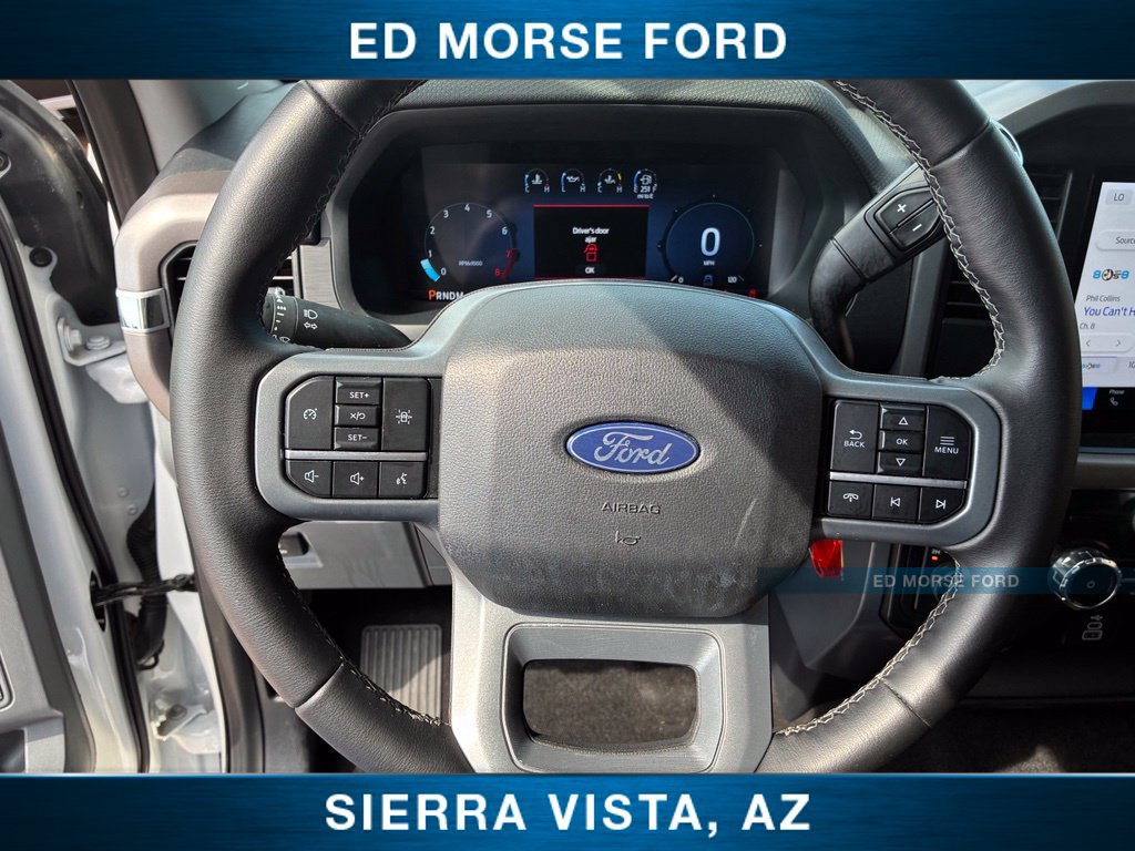 Certified 2025 Ford F150 XLT w/ Equipment Group 301A Standard AWD/4WD image 27