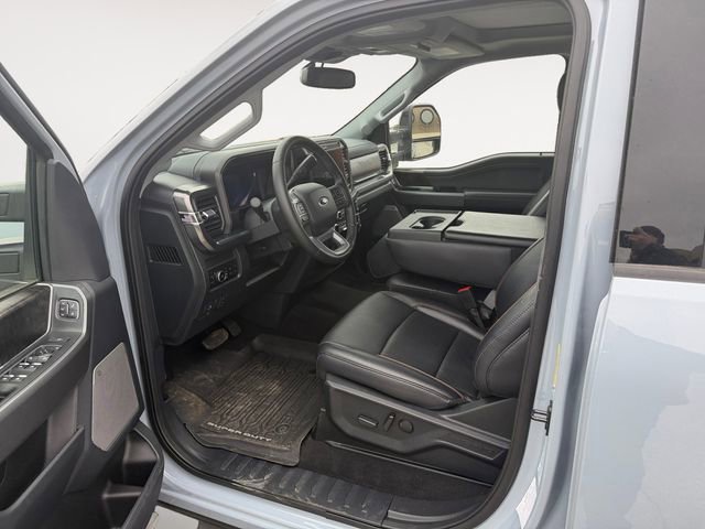 Certified 2025 Ford F350 Lariat w/ FX4 Off-Road Package AWD/4WD image 9
