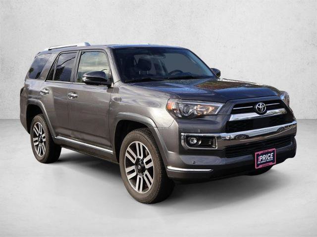 Used 2023 Toyota 4Runner Limited AWD/4WD image 3