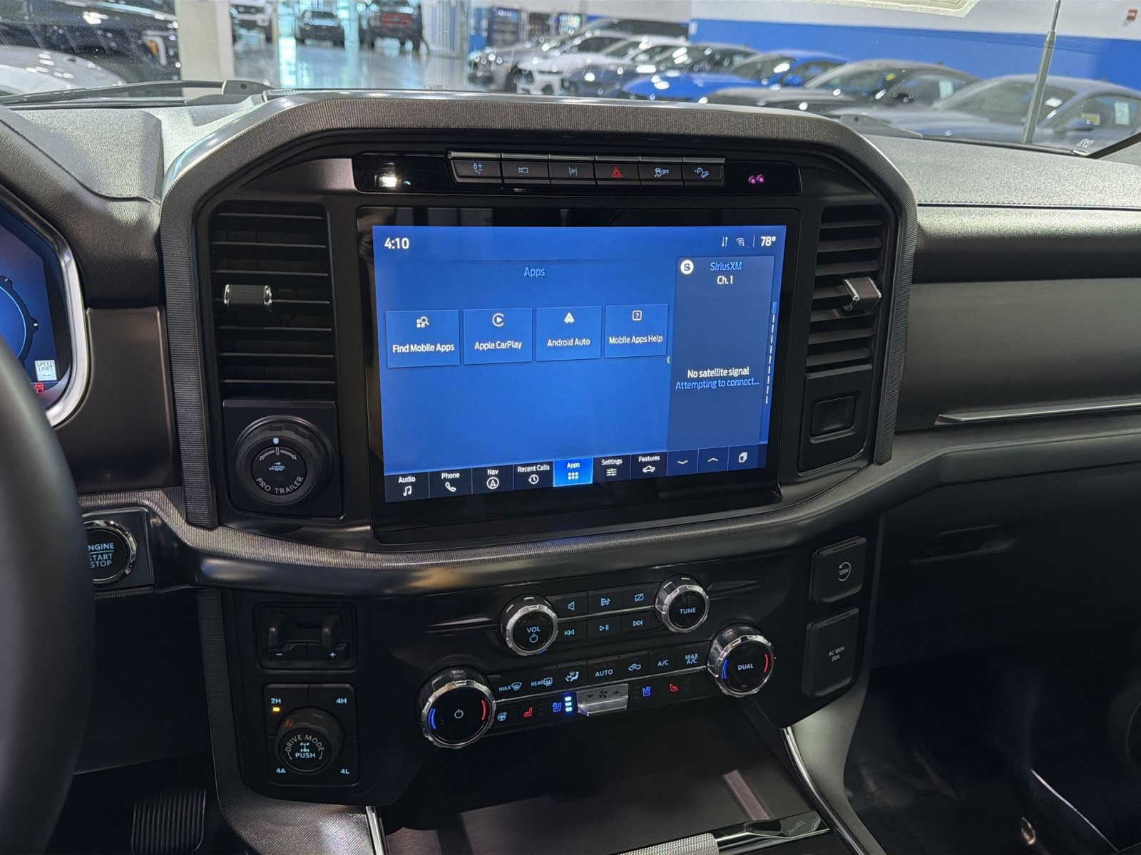 Certified 2024 Ford F150 Platinum w/ FX4 Off-Road Package AWD/4WD image 21
