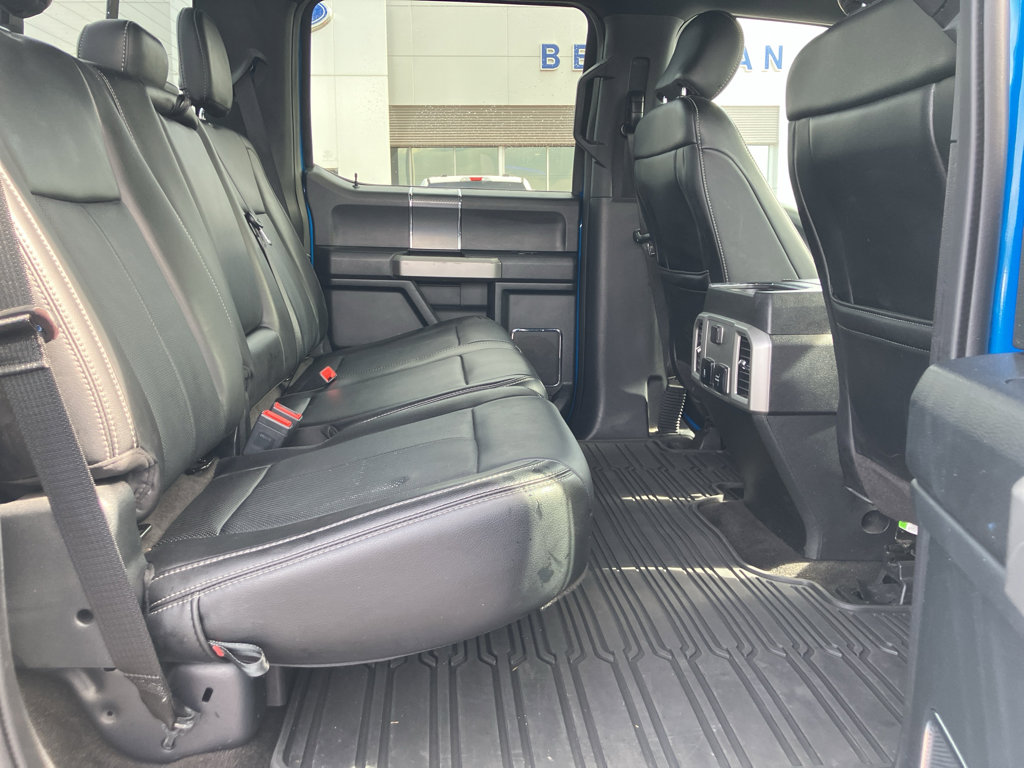 Certified 2020 Ford F150 Lariat AWD/4WD image 32