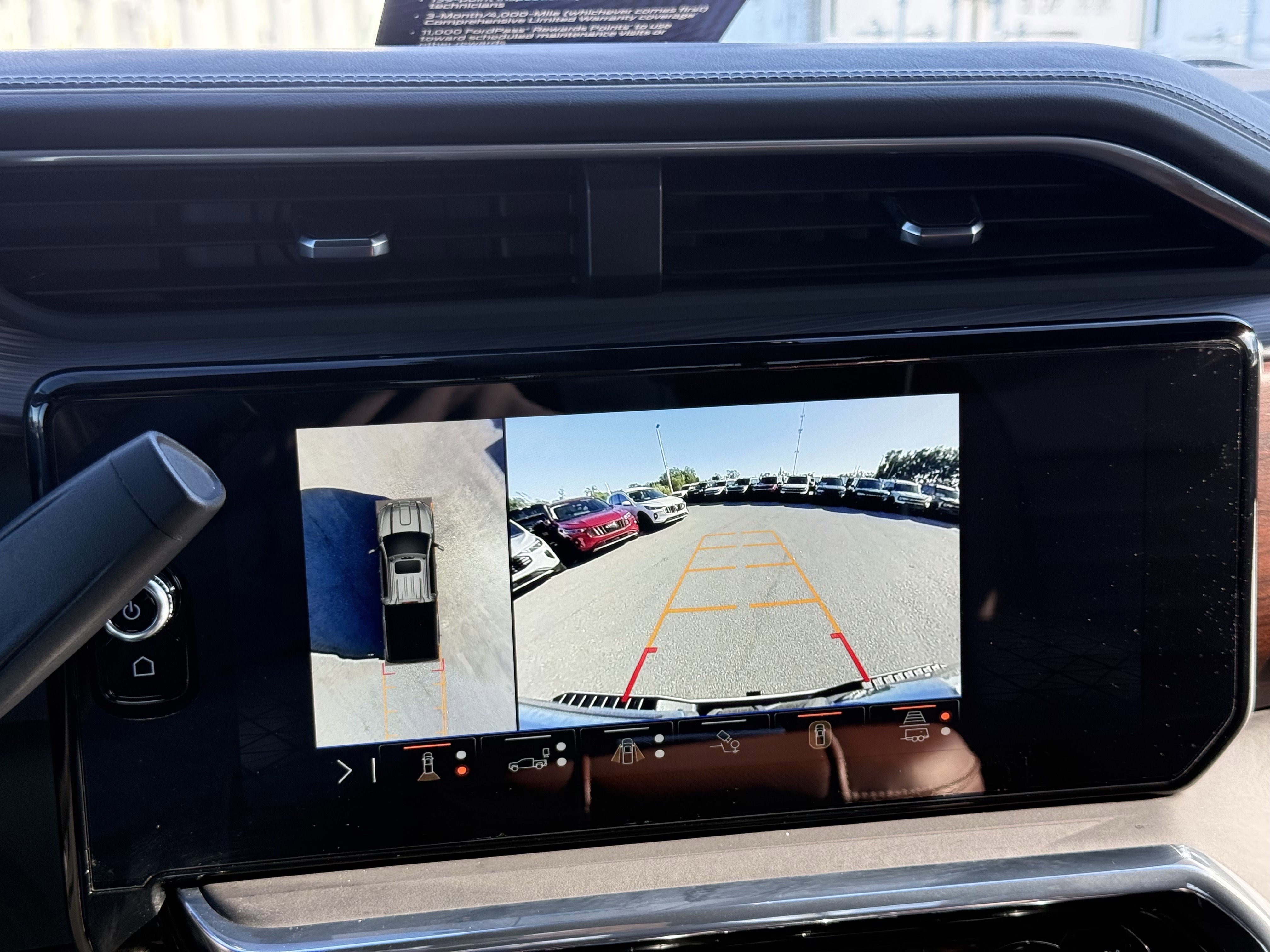 Used 2024 GMC Sierra 2500 Denali Ultimate image 33