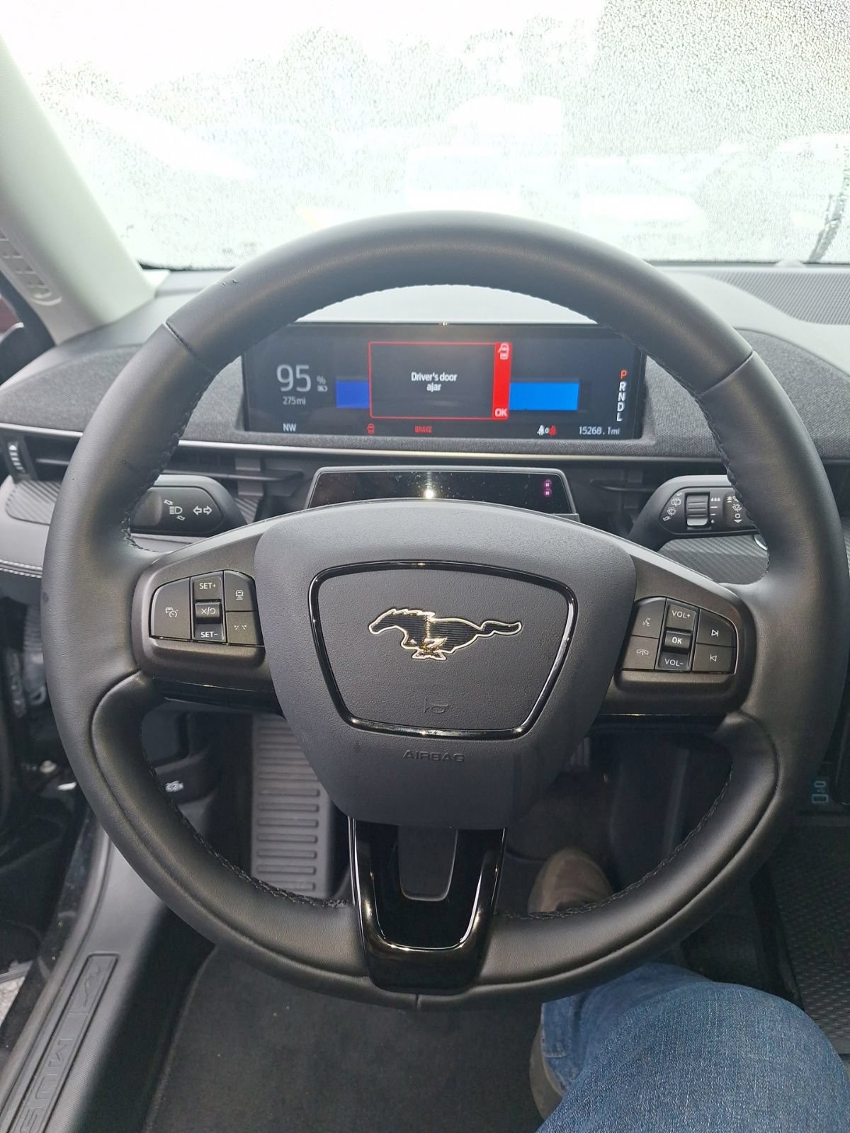 Certified 2024 Ford Mustang Mach-E Premium RWD image 14