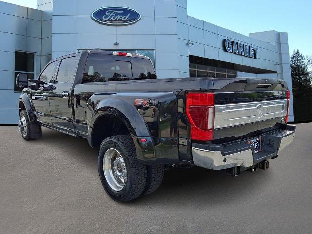 Certified 2021 Ford F450 King Ranch w/ King Ranch Ultimate Package image 4