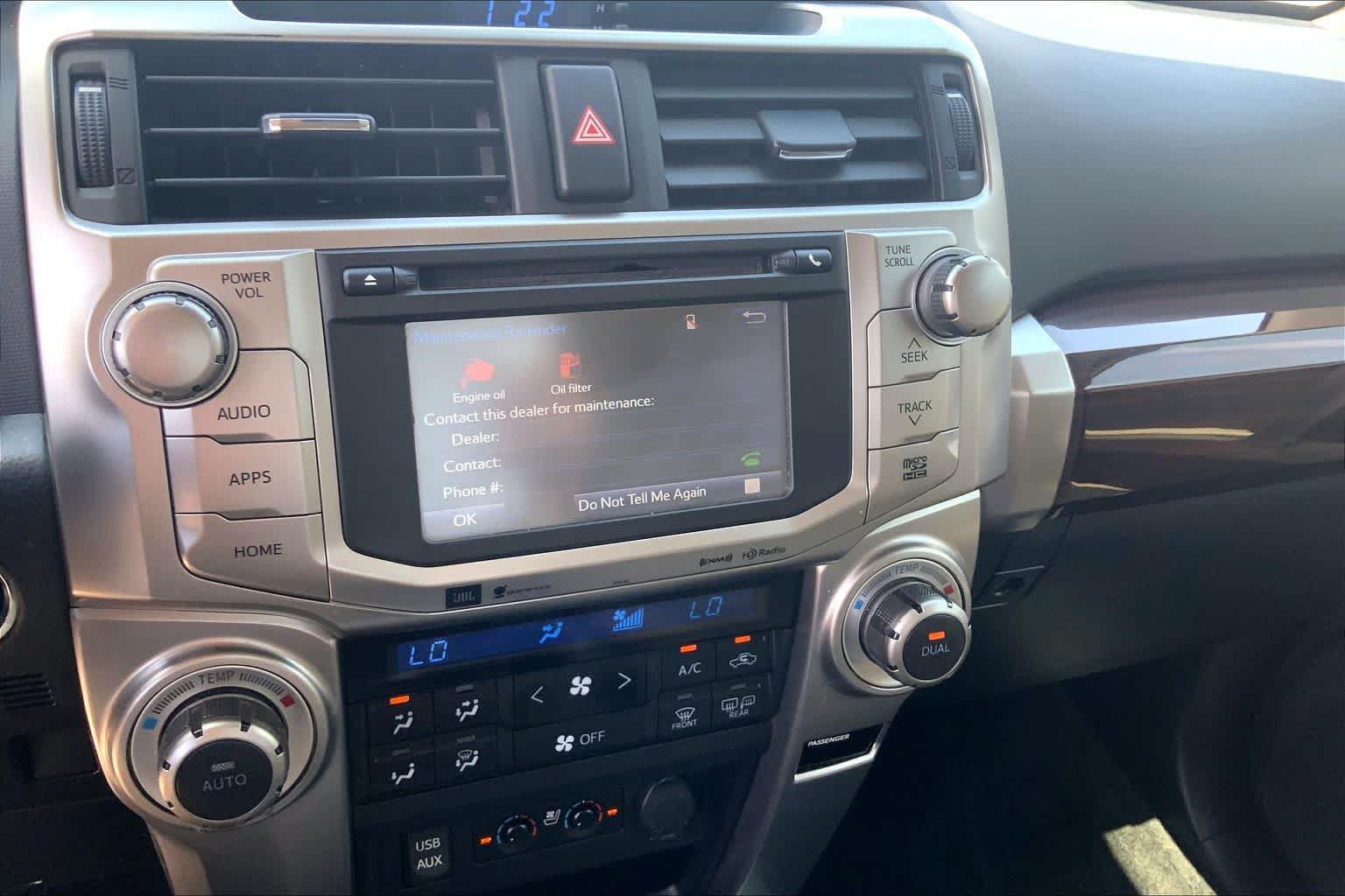 Used 2018 Toyota 4Runner Limited RWD image 34