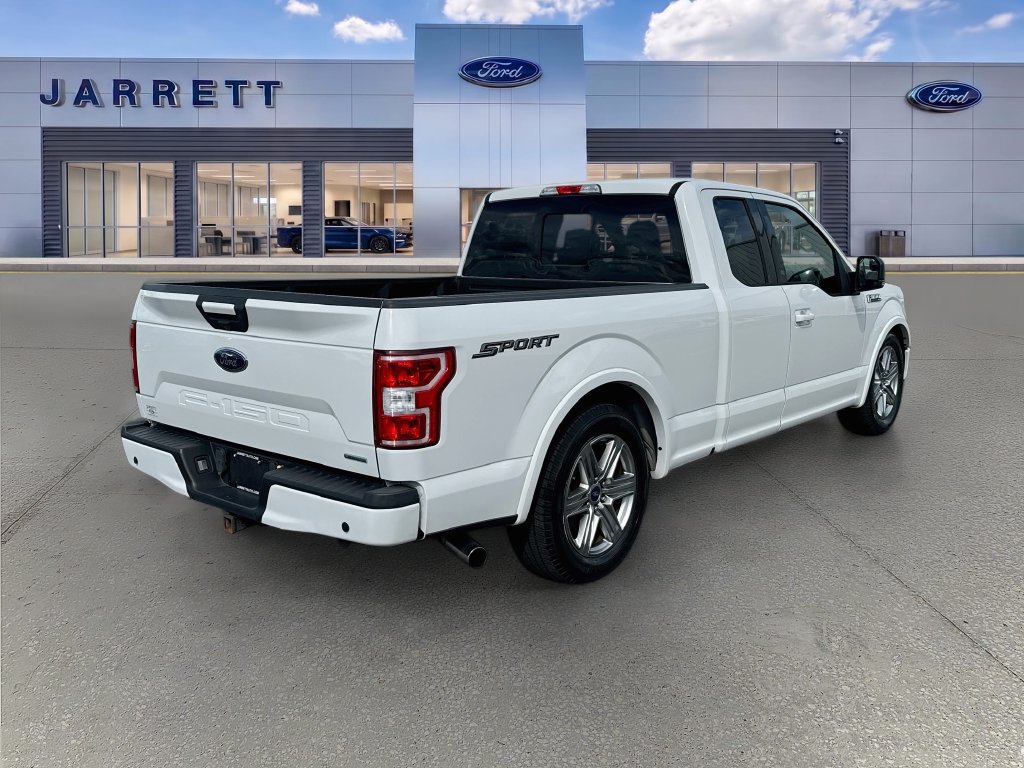 Certified 2018 Ford F150 XLT w/ Equipment Group 302A Luxury RWD image 7
