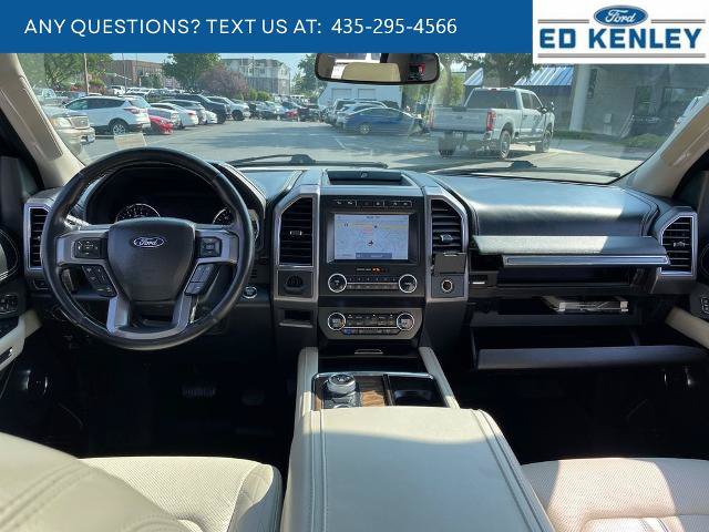 Certified 2021 Ford Expedition Platinum AWD/4WD image 10