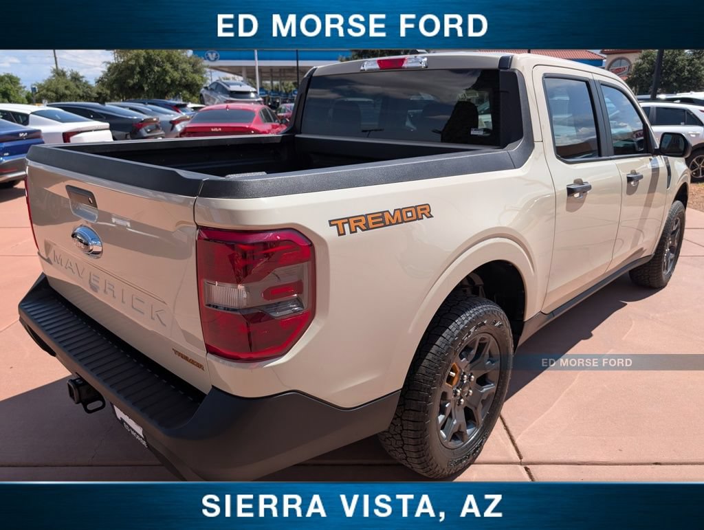 Certified 2024 Ford Maverick Tremor w/ Tremor Off-Road Package AWD/4WD image 5