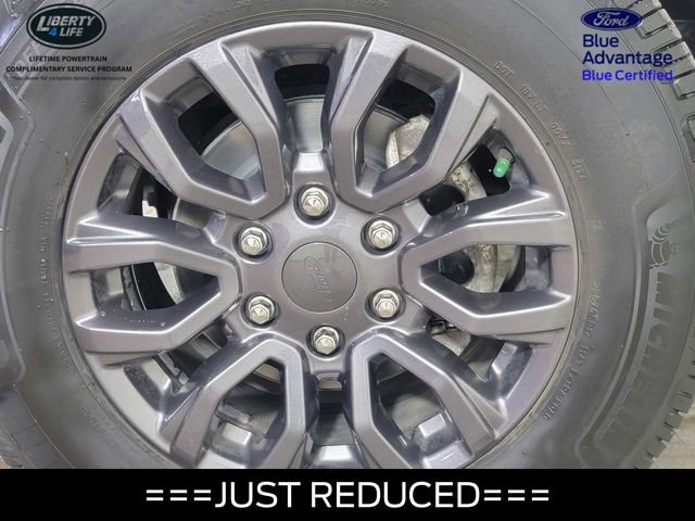 Certified 2022 Ford Ranger XLT w/ Equipment Group 301A Mid AWD/4WD image 10