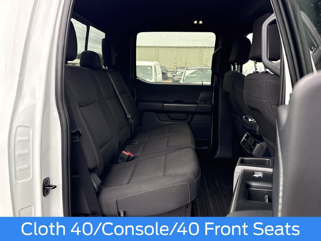 Certified 2024 Ford F150 XLT w/ Equipment Group 302A MID AWD/4WD image 30