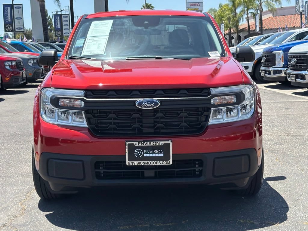Certified 2024 Ford Maverick XL FWD image 6