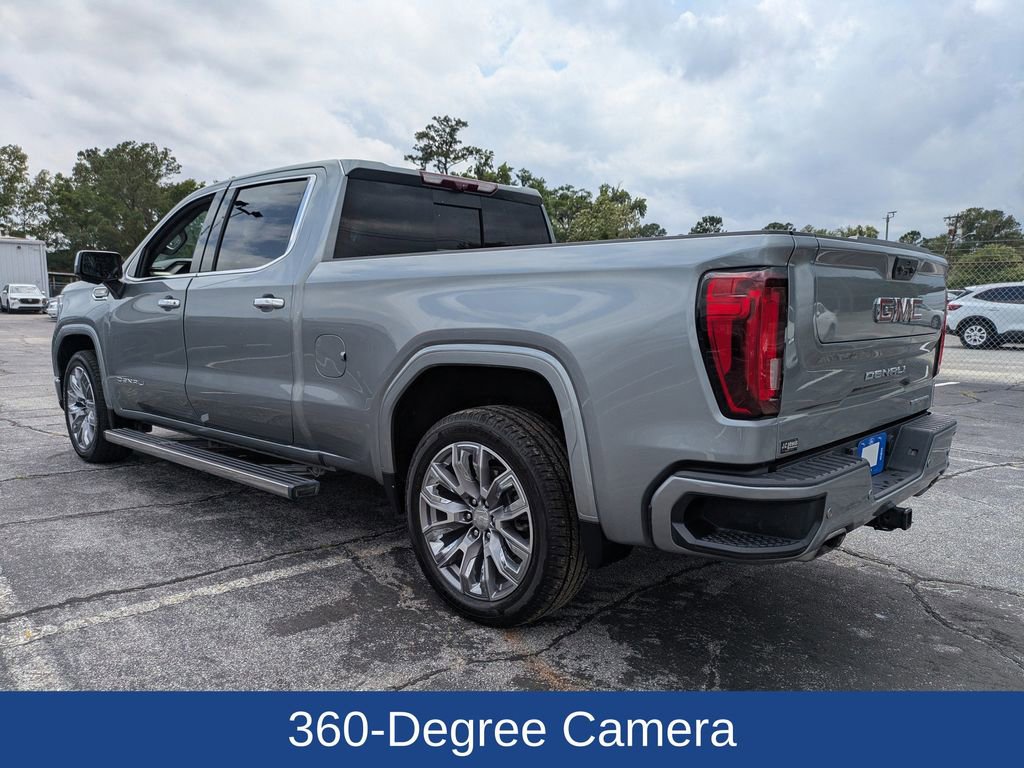 Used 2024 GMC Sierra 1500 Denali w/ Denali Reserve Package AWD/4WD image 6