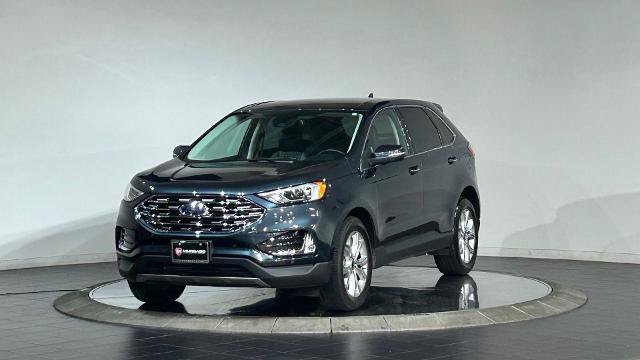 Certified 2024 Ford Edge Titanium AWD/4WD image 5