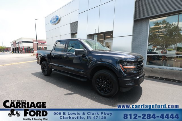 Certified 2025 Ford F150 XLT w/ Equipment Group 303A High