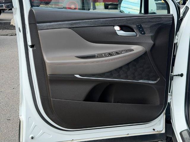Used 2020 Hyundai Santa Fe Limited AWD/4WD image 13