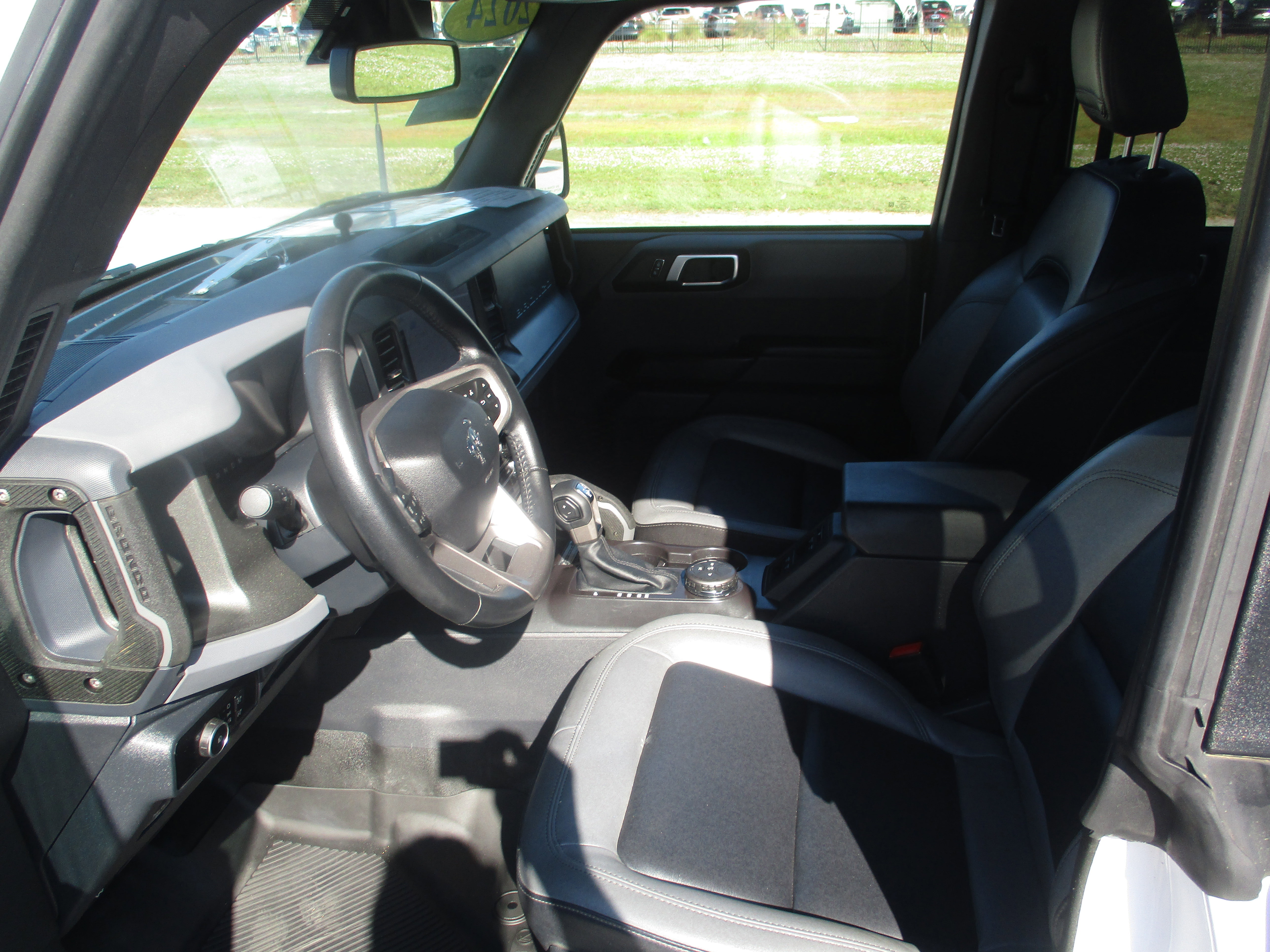 Certified 2024 Ford Bronco Big Bend image 10