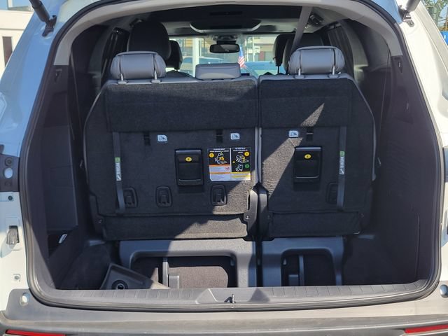 Used 2025 Toyota Sienna XLE w/ XLE Plus Package AWD/4WD image 8
