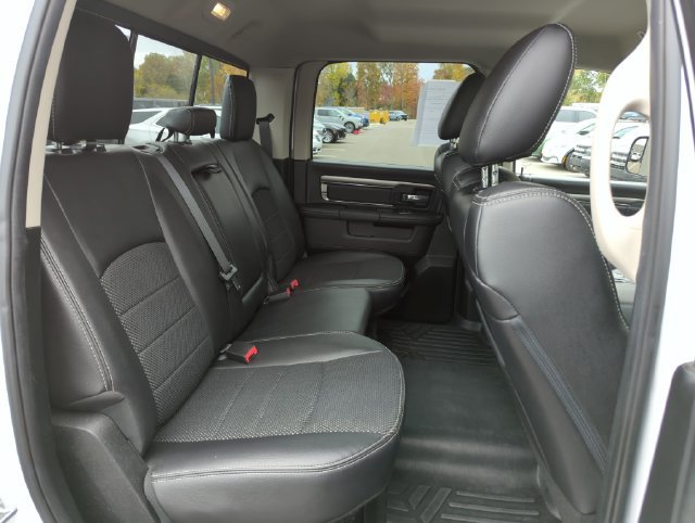Used 2018 RAM 1500 Sport w/ Convenience Group AWD/4WD image 17