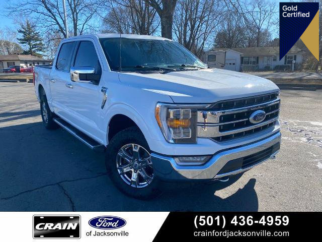 Certified 2023 Ford F150 Lariat image 1