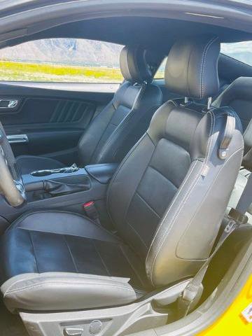 Certified 2017 Ford Mustang GT Premium w/ Black Accent Package RWD image 11