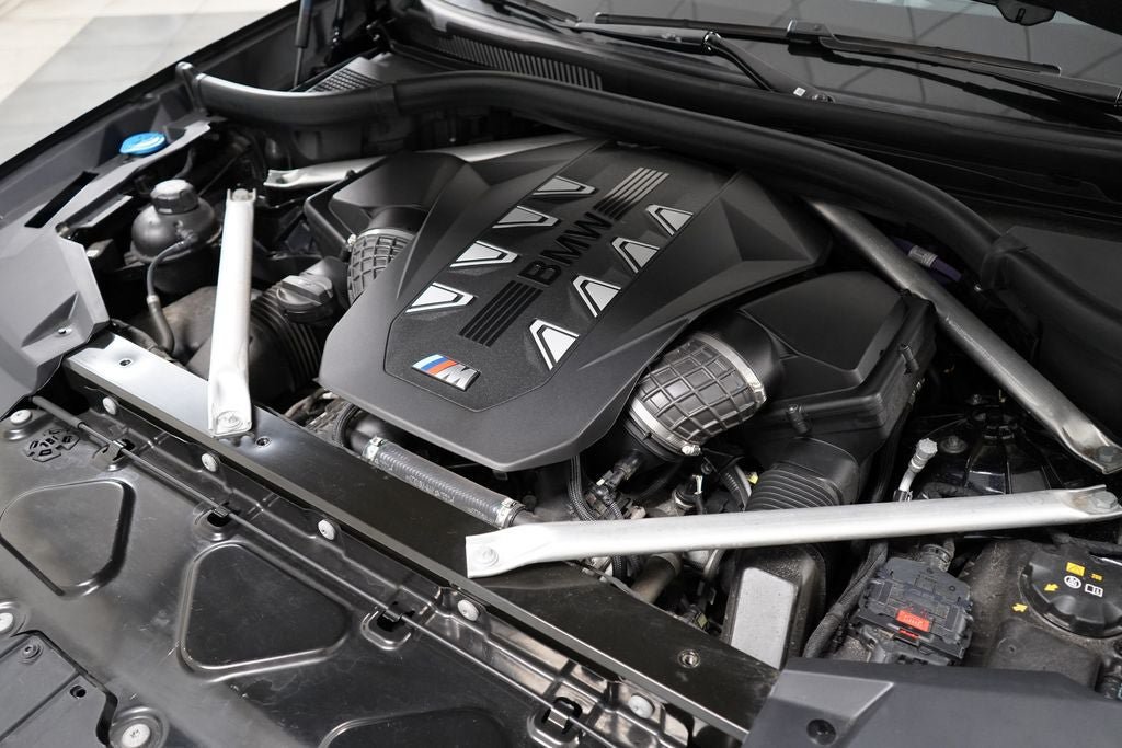 Used 2025 BMW X5 M60i w/ Executive Package AWD/4WD image 34
