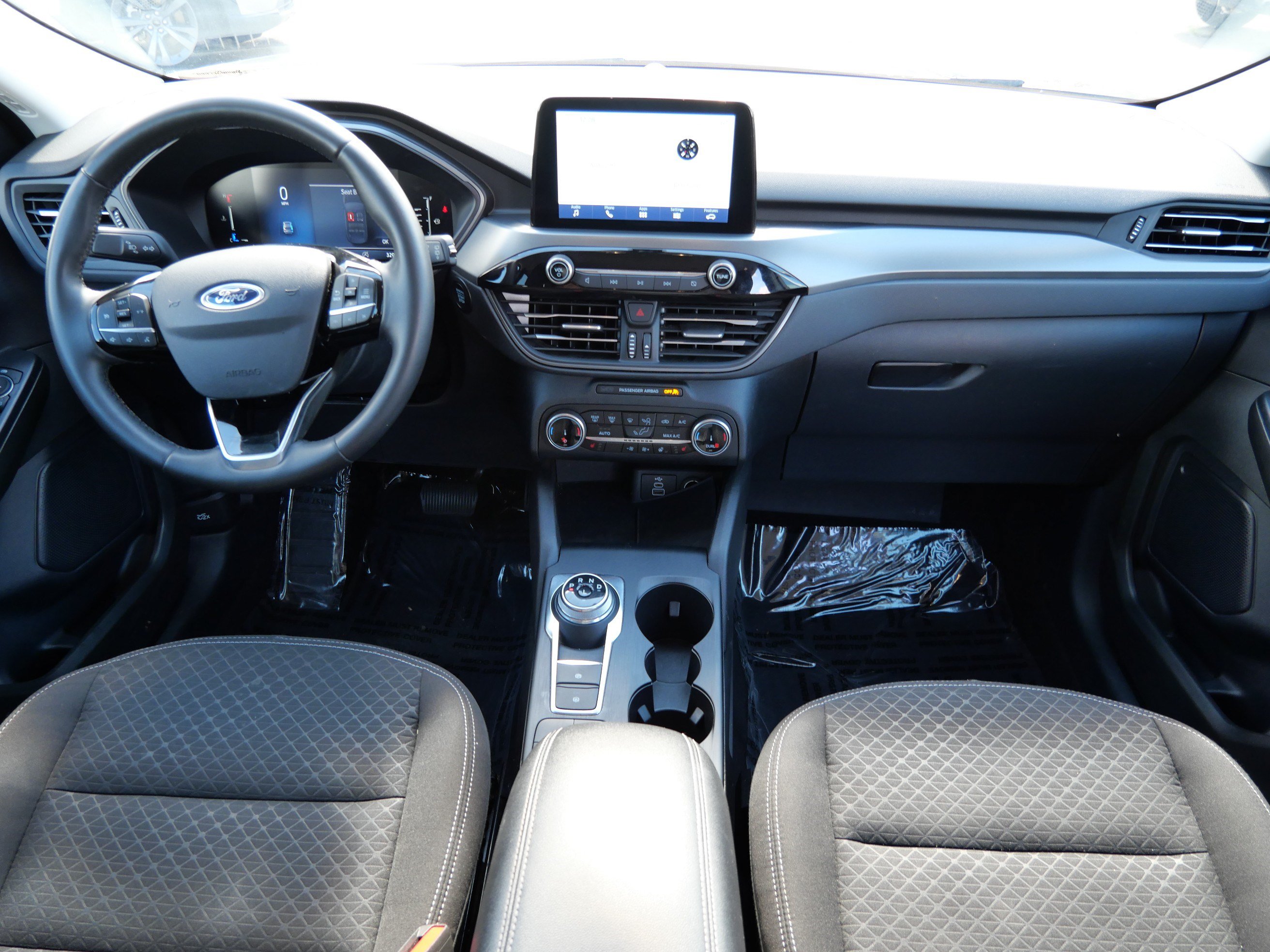 Certified 2024 Ford Escape Active AWD/4WD image 10
