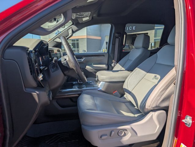 Used 2024 Chevrolet Silverado 1500 RST w/ RST All Star Premium Package AWD/4WD image 13