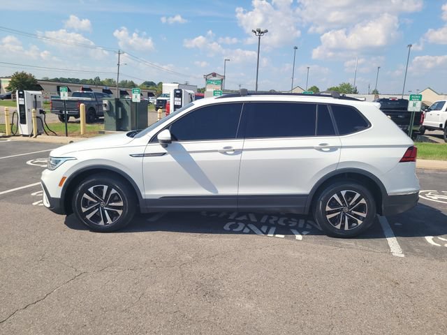 Used 2024 Volkswagen Tiguan S FWD image 8