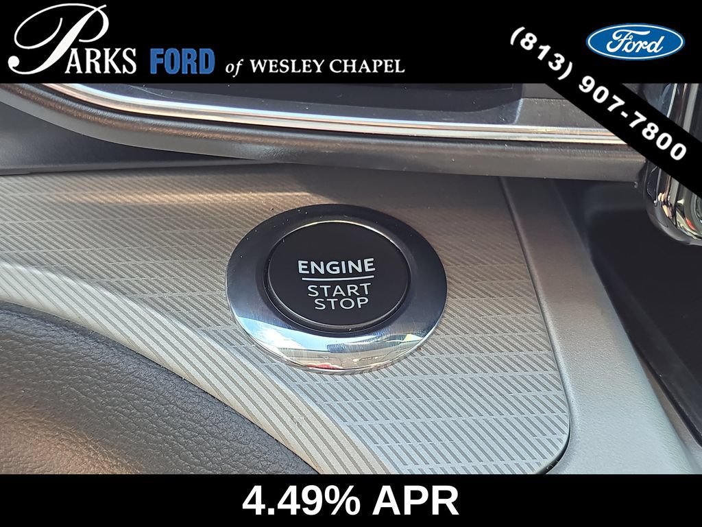 Certified 2022 Ford Explorer XLT w/ Equipment Group 202A AWD/4WD image 29