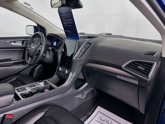 Certified 2024 Ford Edge SEL w/ Convenience Package AWD/4WD image 35
