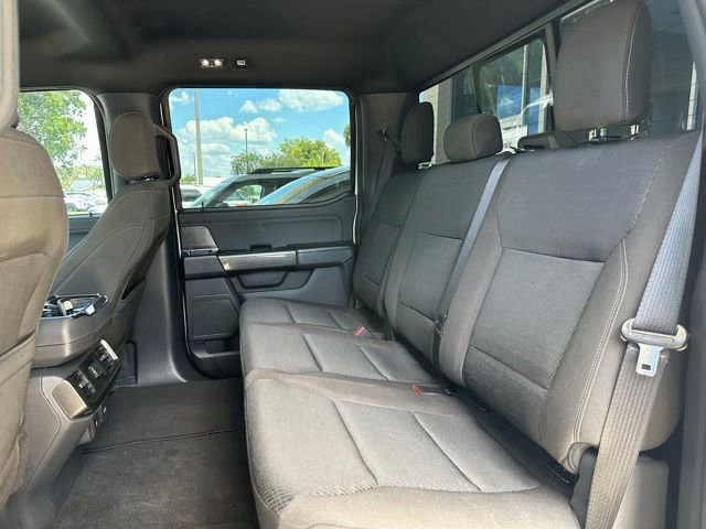 Certified 2023 Ford F150 XLT w/ Equipment Group 302A High RWD image 13