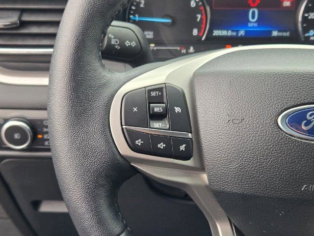 Certified 2023 Ford Explorer XLT w/ Equipment Group 202A image 32