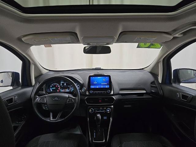 Certified 2020 Ford EcoSport SE AWD/4WD image 5